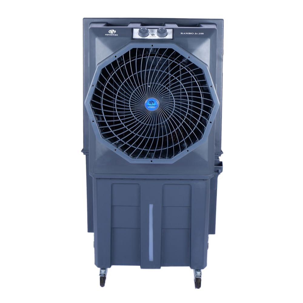 Novamax Rambo Junior 100L Air Cooler