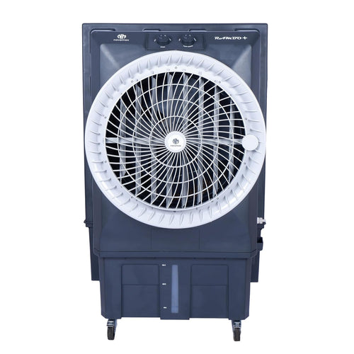 Novamax Rambo+ 100 liter with Auto Swing