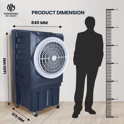 Novamax Rambo Plus 150 L Air Cooler
