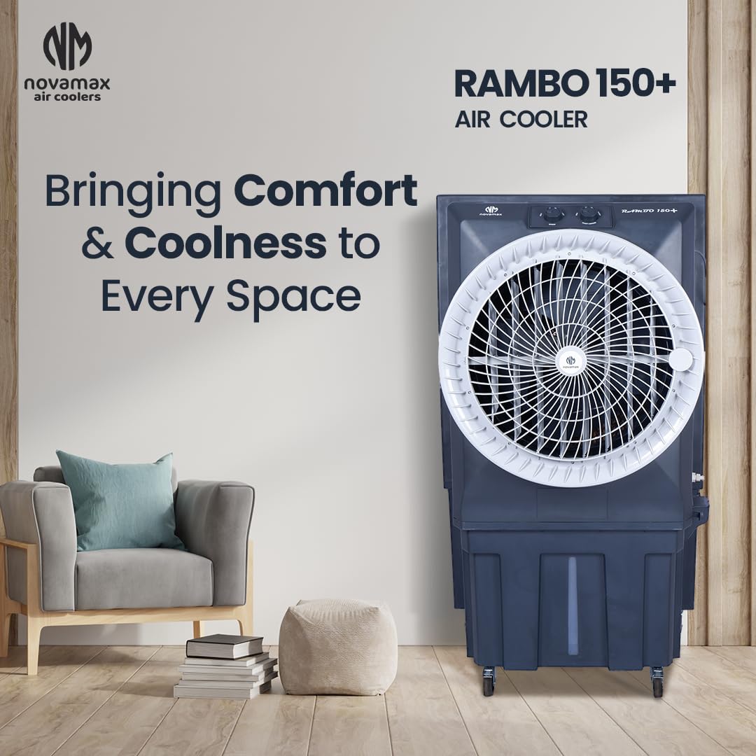Novamax Rambo Plus 150 L Air Cooler