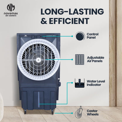 Novamax Rambo Plus 150 L Air Cooler