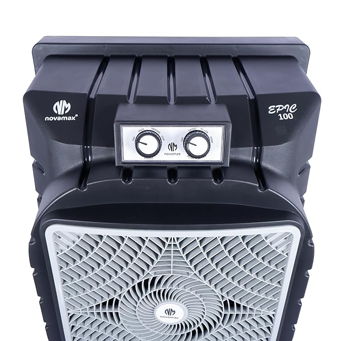 Novamax Epic 100L Desert Air Cooler