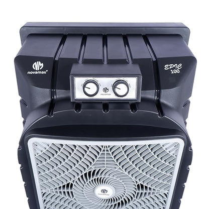 Novamax Epic 100L Desert Air Cooler