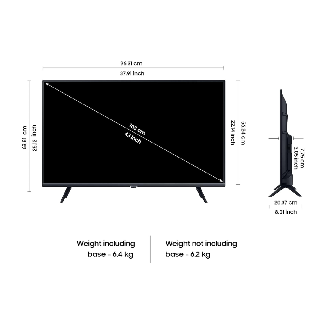 Dult Led tv