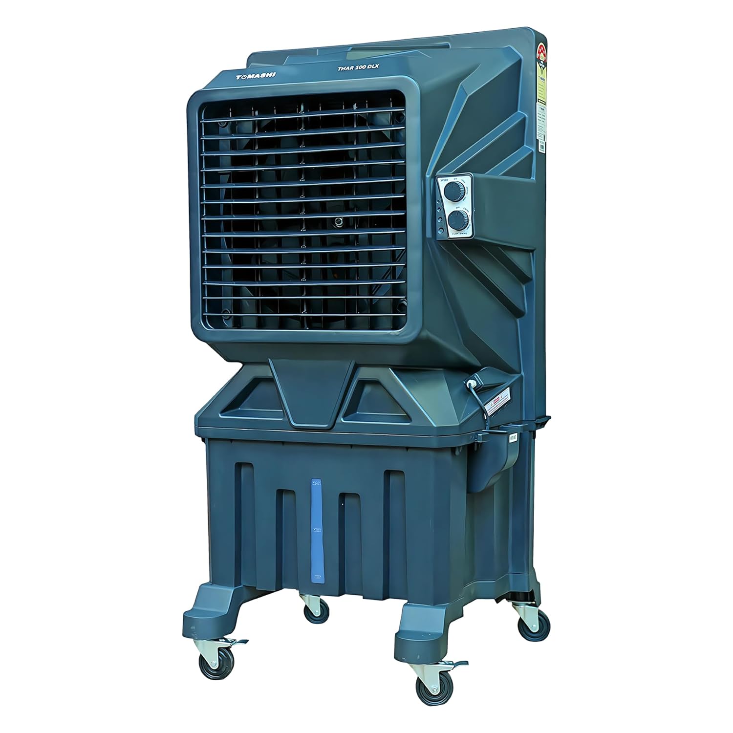 Cooler for big rooms