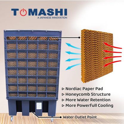 Tomashi 150