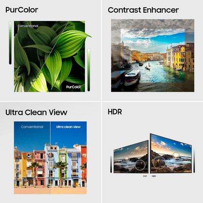 Dult Smart Led tv