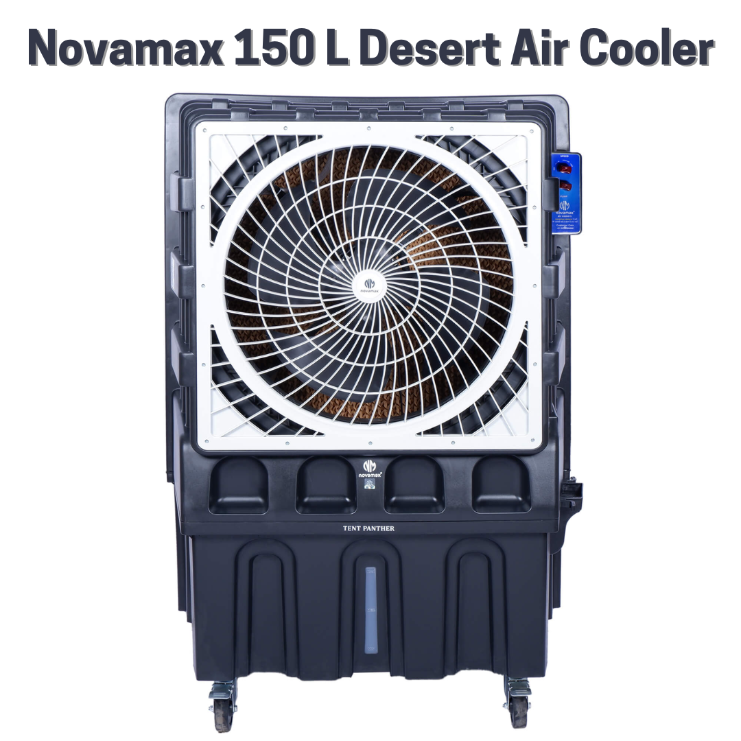 Novamax Tent Panther 150L Desert Air Cooler