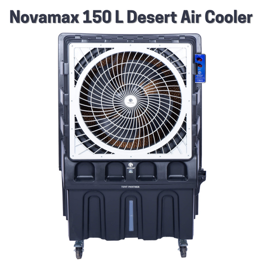 Novamax Tent Panther 150L Desert Air Cooler