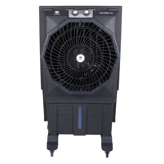 Novamax Rambo Jr 75L Desert Air Cooler Auto Swing