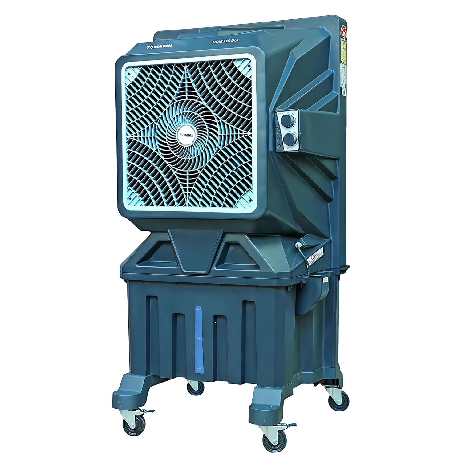 Tomashi Coolers