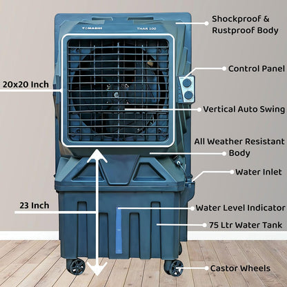 Cooler for room
