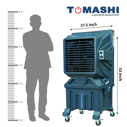 Tomashi coolers