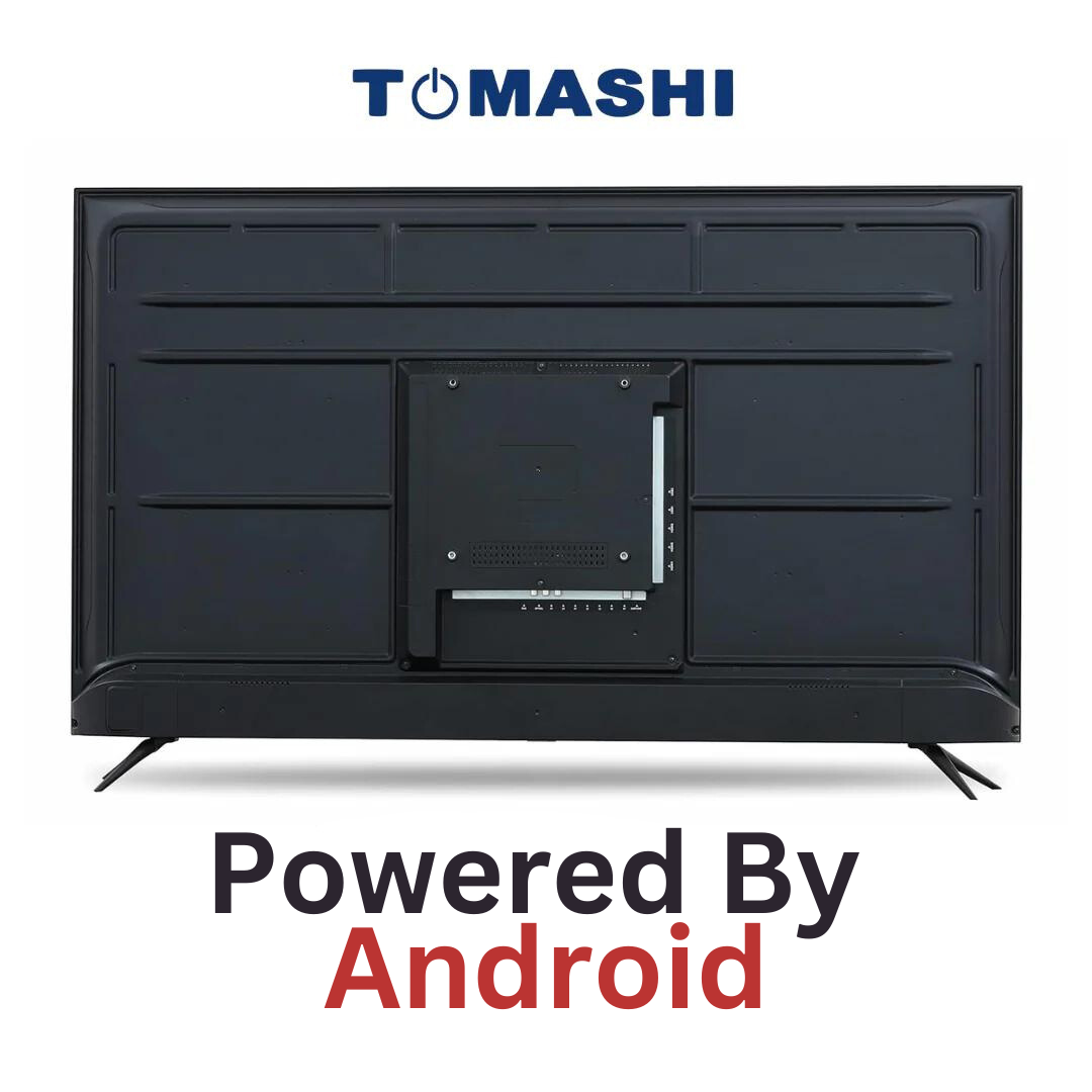 Smart Led tv Tomashi