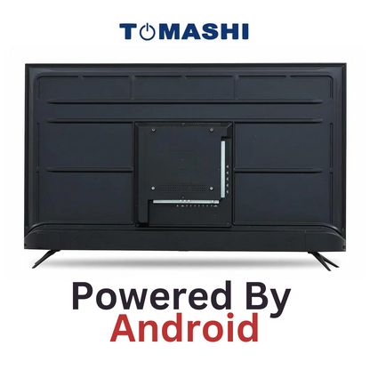 Smart Led tv Tomashi