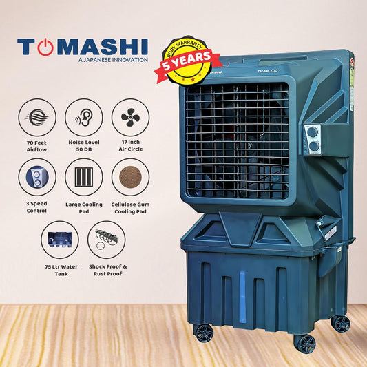 Tomashi thar 100