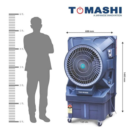 tomashi industrial coolers