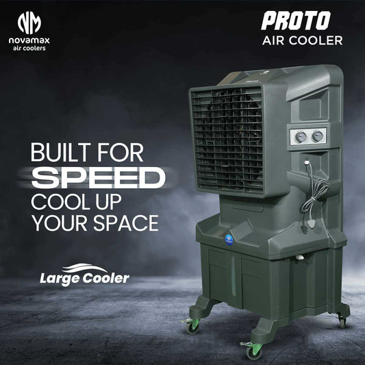 Novamax Proto 75L Commercial Air Cooler